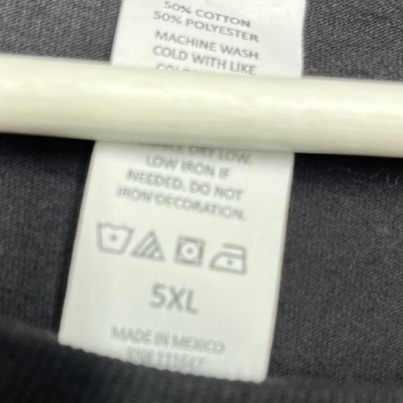 Harry Potter Bellatrix Lestrange Dark Portrait T-Shirt 5X - Picture 4 of 4